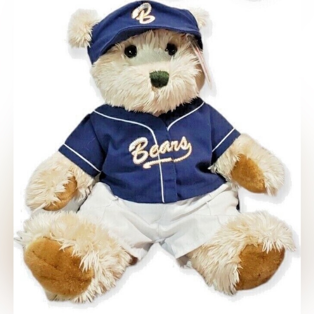 NWOT The Bear Factory Baseball Uniform